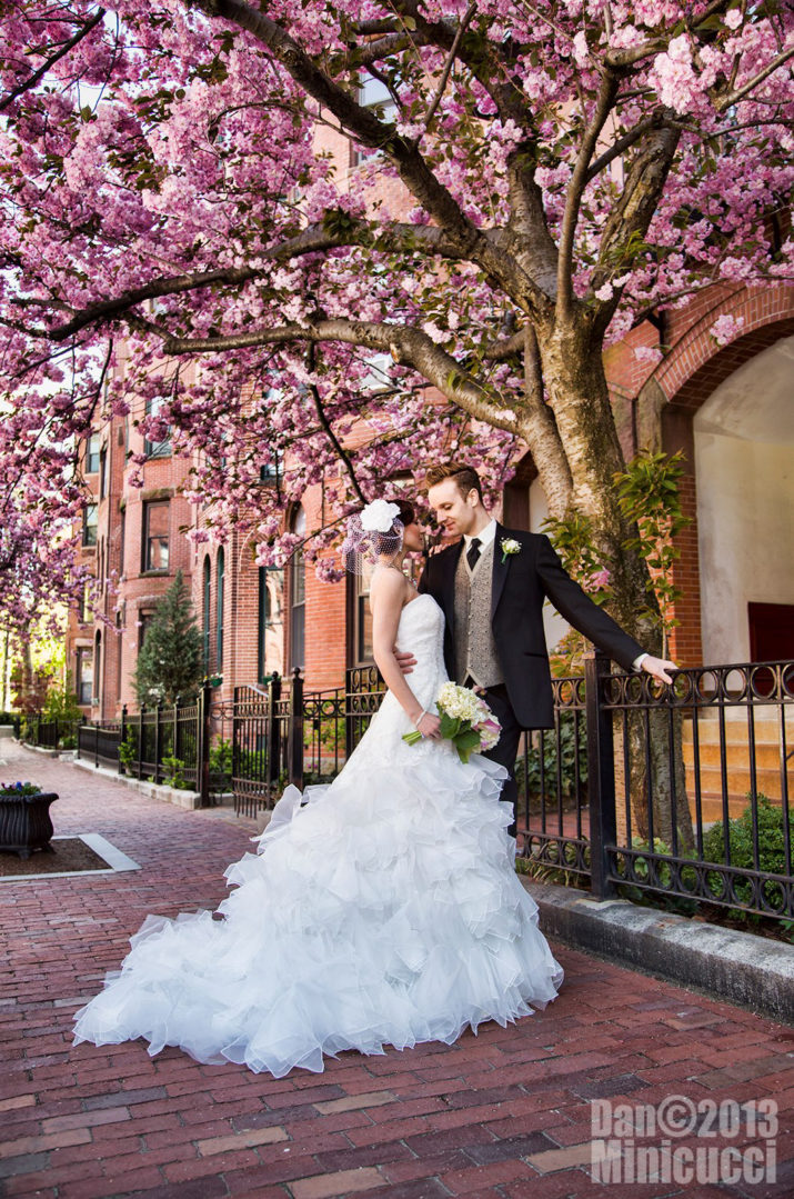 Commercial Dan Minicucci Photography Boston Bride Wedding File name: